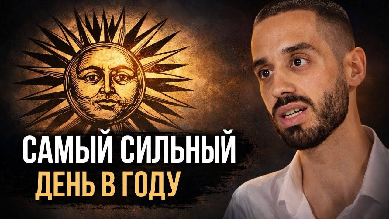 Что сделать сегодня, чтобы изменить весь 2026 год