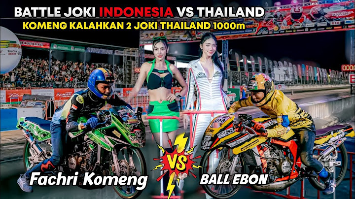 YANG LAGI VIRAL NINJA RIYANTO‼️MUSIM TAHUN 2024 TEKNO TUNER BIKIN HEBOH NGO THAILAND