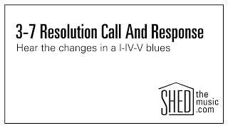 Resolution Call And Response