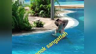 Gold Coast Morib Resort Penthouse.