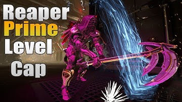 Reaper Prime Level Cap Disruption Cheap Build + Comments | Warframe