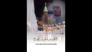 تلاوة بديعة..♥ للشيخ ياسر الدوسري✨