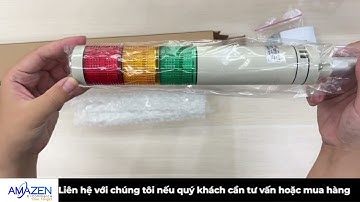 Đèn tháp Hanyoung STL-040-A-C51-3-L | Amazen.com.vn