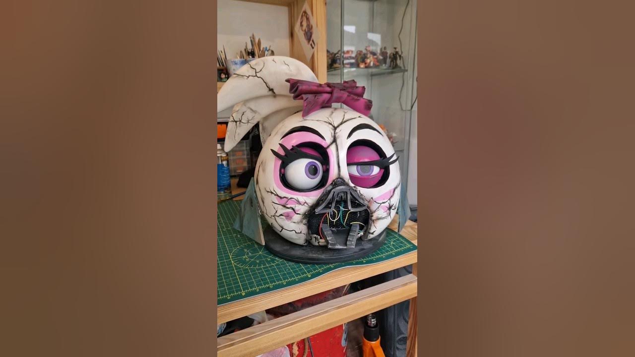 "What happened to you chica ? you look awful " #fnaf #securitybreach #fivenightsatfreddys #ruin "What happened to you chica ? you look awful " #fnaf #securitybreach #fivenightsatfreddys #ruin