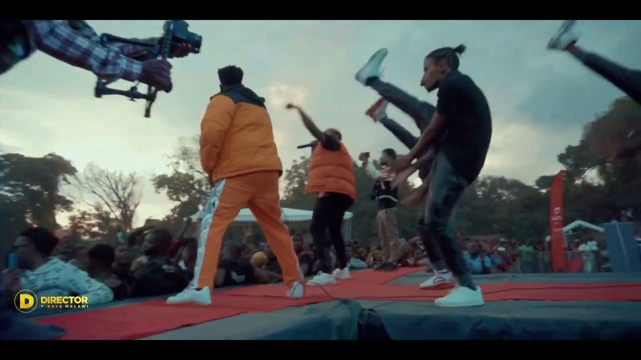 Same Cris x Henry Czar Performance At Gwamba Album Lauch Concert