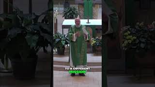Hear Jesus' Call  Your Unique Mission in the Church