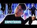 Trying To ZAPATEAR ON ICE!! | Louie’s Life