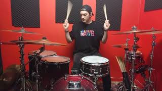 JINJER - Pisces  (Drum Cover)