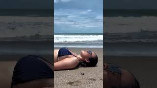 I Return With Tangled Hair Sunkissed Skin And Sand Everywherebut With A Soul Refreshed