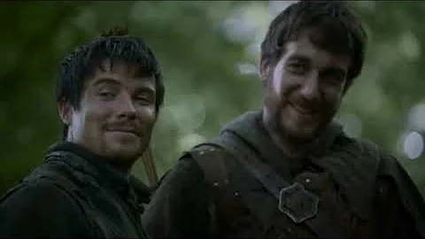 Do Arya and Gendry end up together?