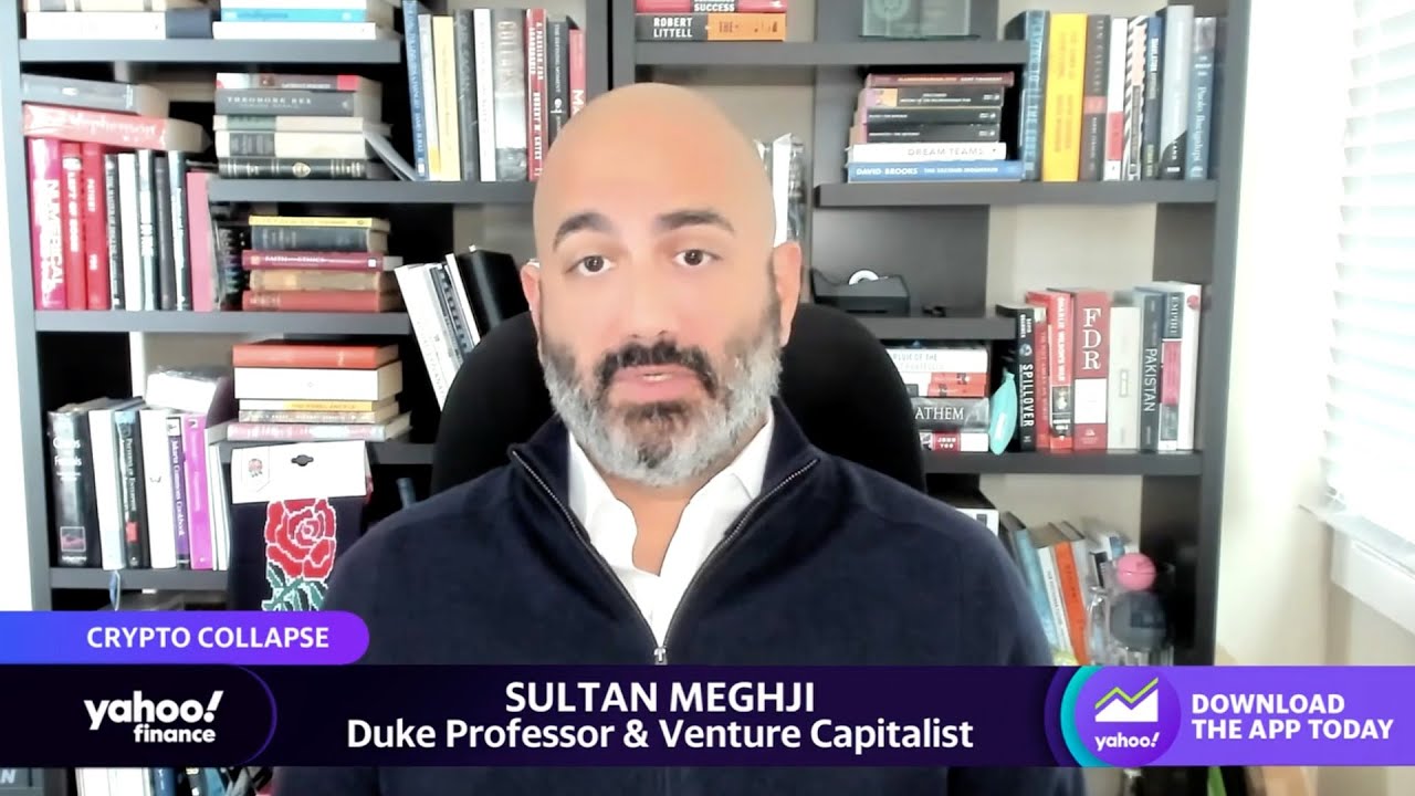 Crypto: ‘There is no regulation’ that protects consumers, former FDIC CIO  says