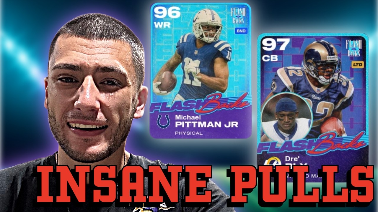 We Opened EVERY Flashback Coin Pack in Madden 26! Coin Method?