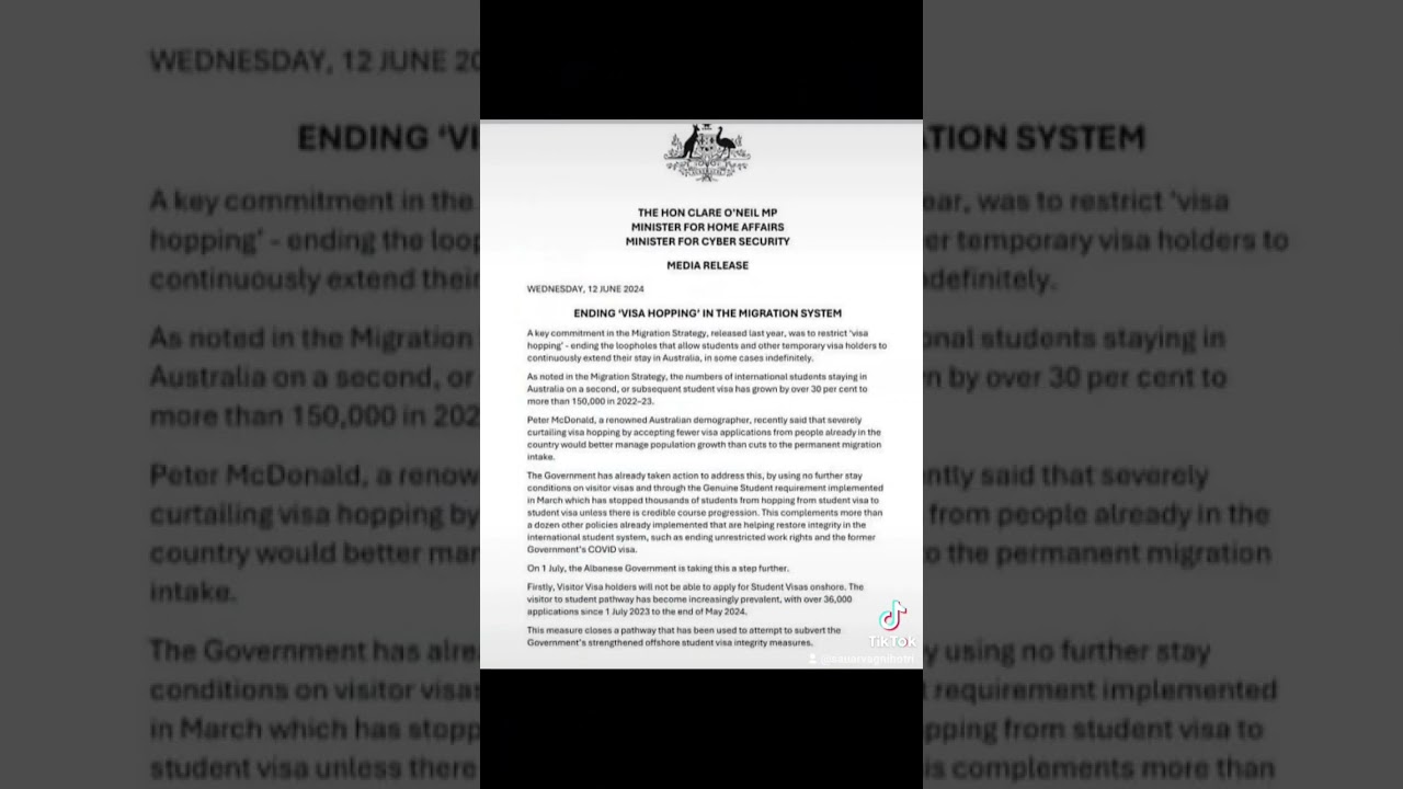 visa hopping is ending soon! 