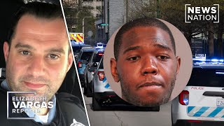 Accused cop killer has rap sheet longer than a CVS receipt Attorney Elizabeth Vargas Reports