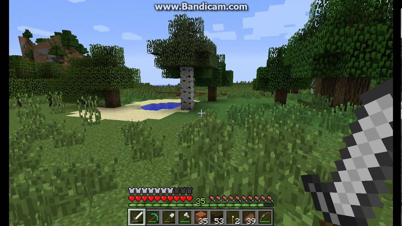 Minecraft SSP Part 11: Blown Up - YouTube