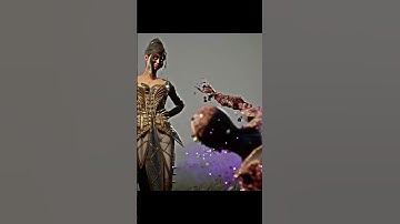 Kitana Using Fatality on Liu Kang #mk1 #mortalkombat #gaming