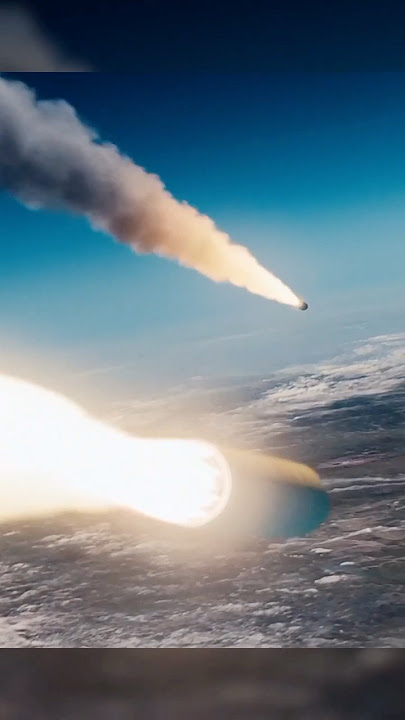 When all the nuclear bombs in the world are launched simultaneously #shortvideo #movie