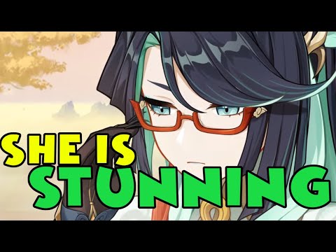 She is almost here! | Character Teaser - "Xianyun: Discernment and Ingenuity"| Splash Reacts