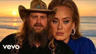 Chris Stapleton – Sunset in Your Eyes feat.  Adele (2025 AI Music)