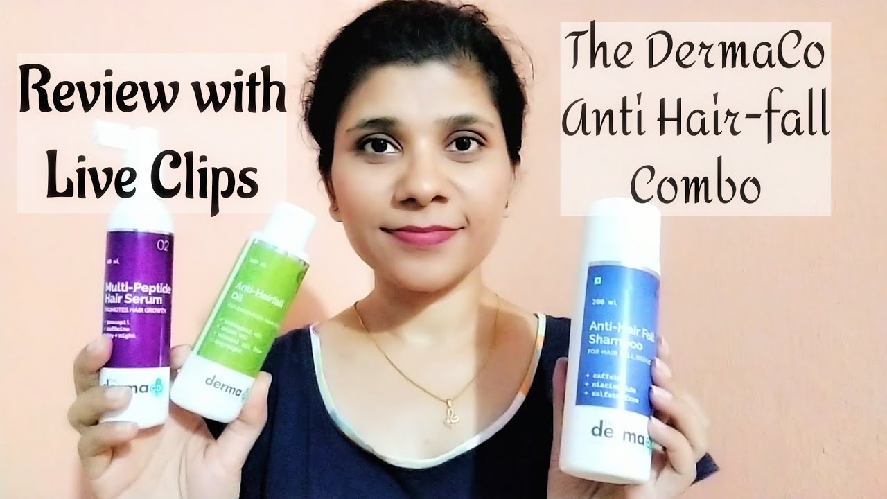 dermaco multi peptide serum