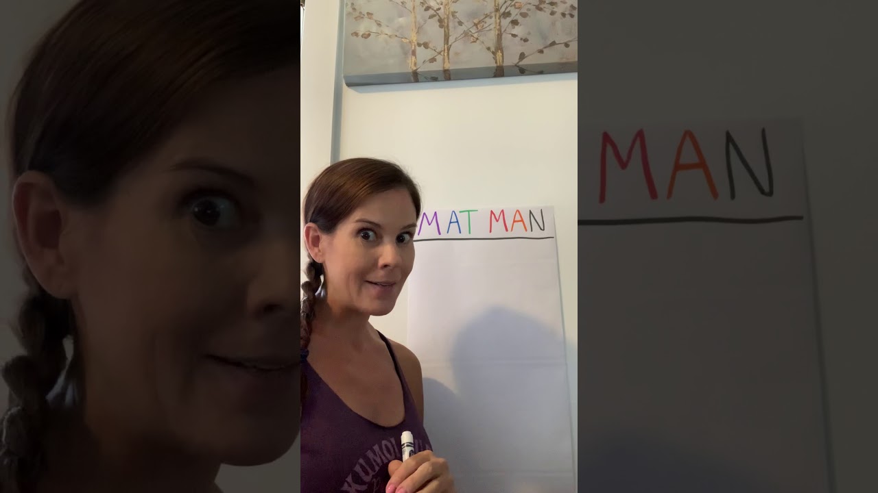 MAT MAN Drawing Practice YouTube