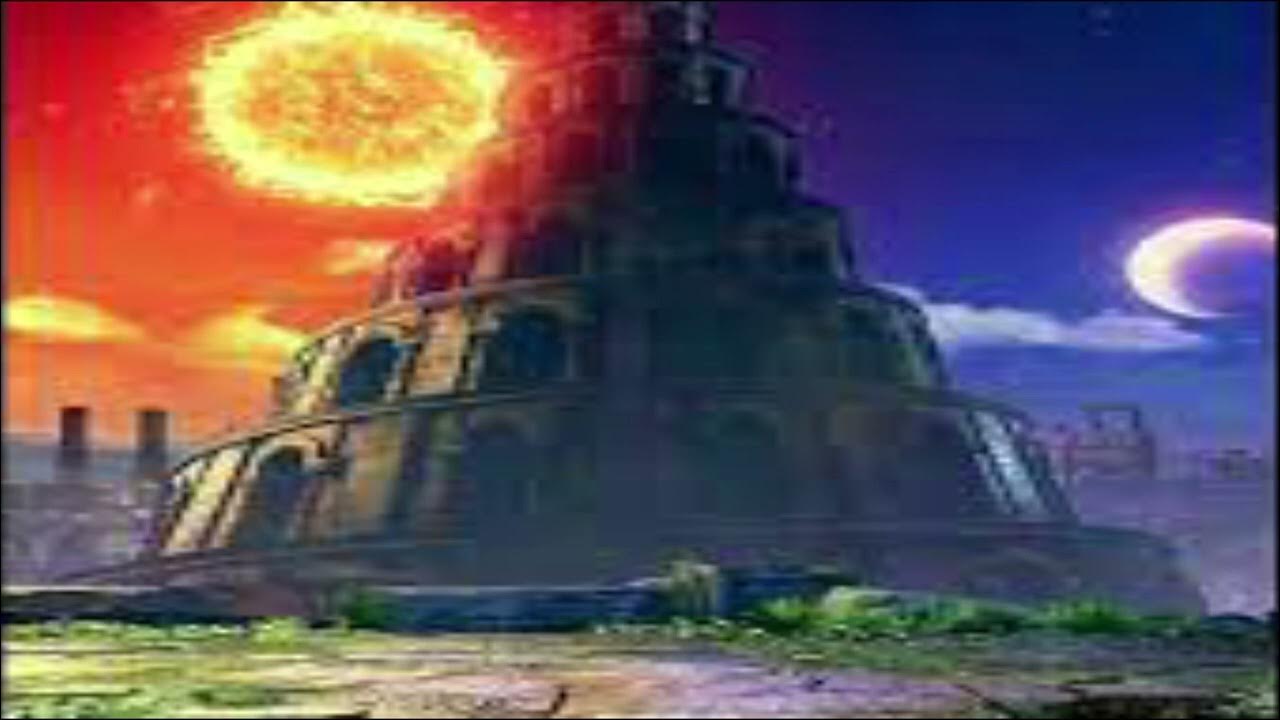 SF5 SUN CHASE MOON THEME (slowed + reverb) YouTube