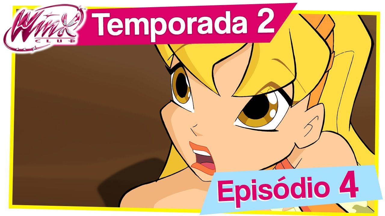 Winx Club - Temporada 2 Episódio 4 - A princesa Amentia [EPISÓDIO COMPLETO]