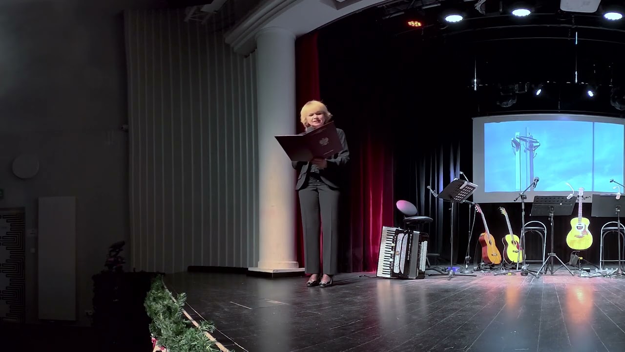 Dziedzictwo Grudnia'70 - skrót  Koncertu - Projekt Bardowie Solidarności