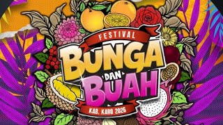 ANGGI MARITO - MBIRING MANGGIS || PESTA BUAH DAN BUNGA BERASTAGI 2026