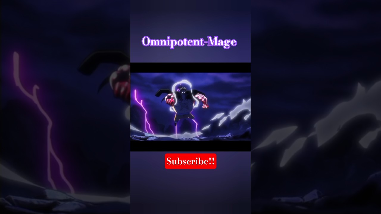 👊🤛Luffy Beats Up Kaido 😈