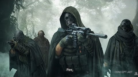 Ghost Recon Breakpoint Mission #1- "Eagles Down"