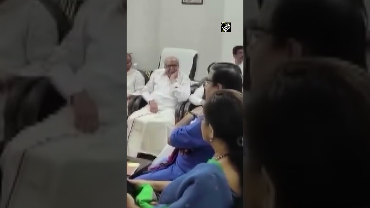 Opposition leaders meet to chalk out strategy amid Adani stocks row in Parliament