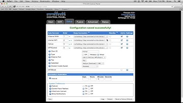 WiFiRanger - Using WFRControl