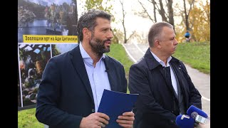 Šapić- Izjava I Reakcije Na Provokacije Opozicionara, Koji Se Predstavljaju Kao Zašnici Građana