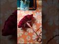 latkan design ||blouse flower design ||Dori banane ka tarika | #fashion #trending#latkan#viral #yt