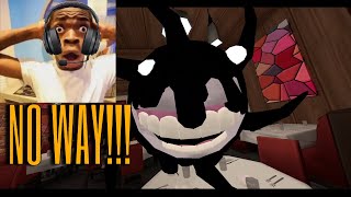 My Very Odd Day Vrchat Short