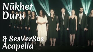 Nükhet Duru - SesVerSus (Acapella) Resimi