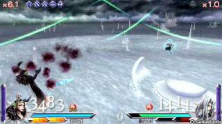 [DFF 012] Ultimecia lv.100 vs Sephiroth lv.105 request by RoldaoKanon