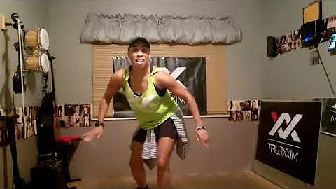 MixxedFit with Regina Hopkins