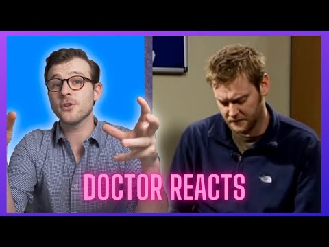 Psychosis And Paranoia Doctor Reacts To Footage 