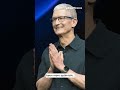 Tim Cook's final Apple earnings call
