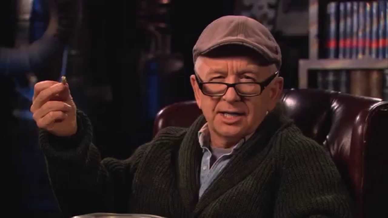 Ron James' Canadian History Minute: The Cupcake Klondike