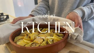 Ratatuy Asmr Video Tari̇f Relaxing Video Silent Video Asmr Sound Kitchen Yemek Food