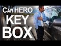 How To Make A "Car Hero" Key Box