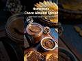 Homemade Chocolate Almond Spread | No Milk, No Preservatives #ChocolateAlmondSpread #HomemadeSpread