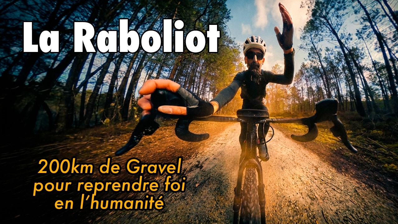 La Raboliot 2026, la trace Gravel parfaite ?