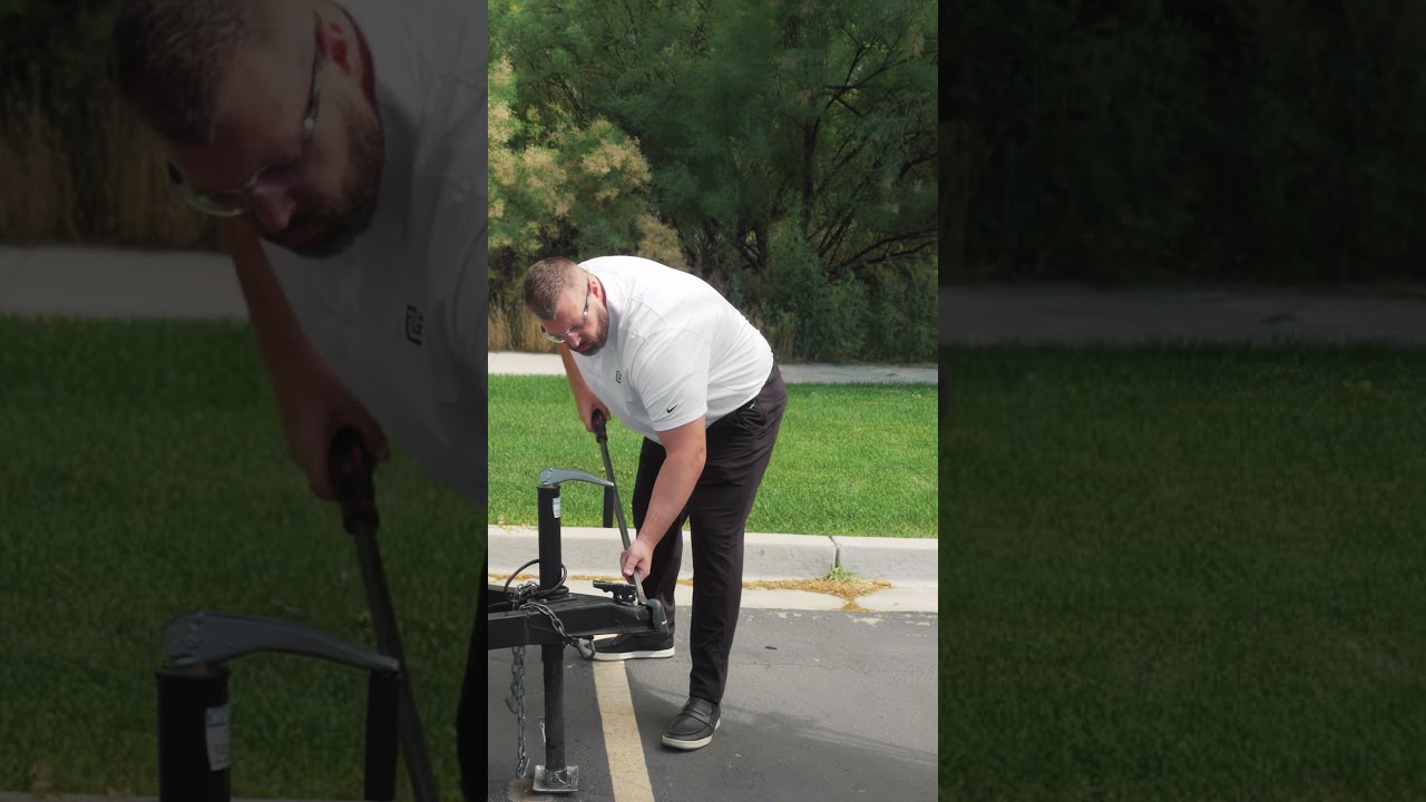 Part 4 | What is the best Trailer Lock? Master Lock