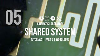 Celebrity Shared System Tutorials | Part 5 | Wogglebug Profile