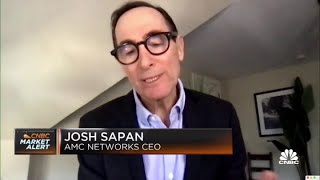 AMC Networks CEO Josh Sapan on earnings and streaming strategy