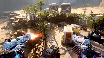 (Brand New) |Combine|After Patch 1.8 | BO3 | High Ledge| Glitch|